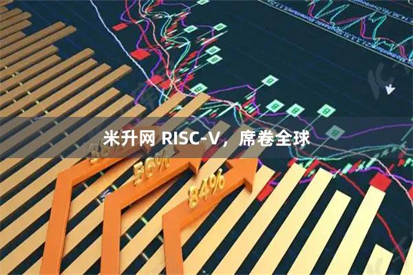 米升网 RISC-V，席卷全球