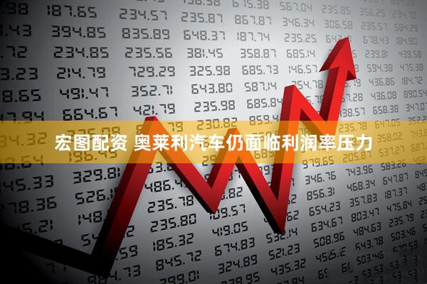 宏图配资 奥莱利汽车仍面临利润率压力