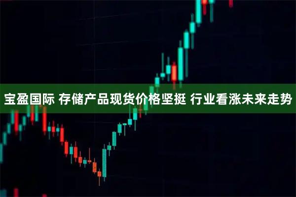 宝盈国际 存储产品现货价格坚挺 行业看涨未来走势