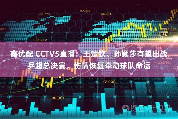 鑫优配 CCTV5直播：王楚钦、孙颖莎有望出战乒超总决赛，伤情恢复牵动球队命运